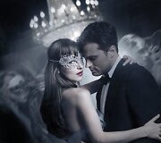 Dakota Johnson ir Jamie Dornanas filme &bdquo;Penkiasde&scaron;imt tamsesnių atspalvių&ldquo;