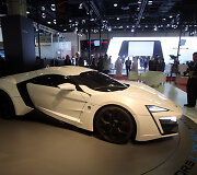 &bdquo;W Motors Lykan Hypersport&ldquo;