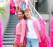 Filmo &bdquo;Barbė&rdquo; ir albumo &bdquo;Barbie The Album&rdquo; premjera