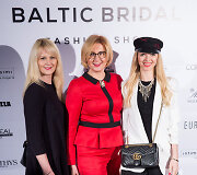 &bdquo;L`Or&eacute;al Professionnel Baltic Bridal Fashion Show&ldquo; svečiai