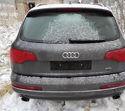 Vogtas &bdquo;Audi Q7&ldquo;