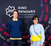 Didžiausio kino festivalio &bdquo;Kino pavasaris&ldquo; uždarymas 