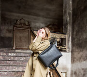 Naujausia &bdquo;erikahoc&ldquo; kolekcija / modelis: Julija Steponavičiūtė