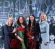 Trumpametražio kalėdinio filmo visai &scaron;eimai &bdquo;Paslaptis&ldquo; premjera