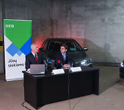 SEB bankas pristatė Automobilių įperkamumo Lietuvoje indeksą