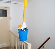 Kol vaikas miega, vengrė mama kuria netikėtas ir nuotaikingas skulptūras