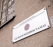 Vilniaus pataisos namai
