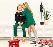 &bdquo;AKUKU Uniform&ldquo; &scaron;ventiniai deriniai vaikams