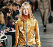 &bdquo;3.1 Philip Lim&ldquo; 2016 m. rudens-žiemos kolekcijos modelis