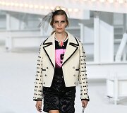&bdquo;Chanel&ldquo; 2021 m. pavasario ir vasaros kolekcijos modelis