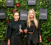  &bdquo;L'Officiel Lithuania&ldquo; žurnalo pristatymo akimirka