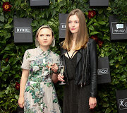  &bdquo;L'Officiel Lithuania&ldquo; žurnalo pristatymo akimirka