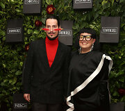  &bdquo;L'Officiel Lithuania&ldquo; žurnalo pristatymo akimirka
