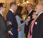 Princas Williamas ir Kembridžo hercogienė Catherine