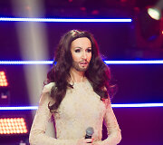 Katažina Zvonkuvienė &ndash; Conchita Wurst
