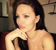 Angelinos Jolie antrininkė Melissa Baizen