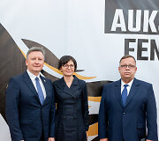 Lietuvos kultūros centrų asociacijos apdovanojimai &bdquo;Auksinis feniksas&ldquo;