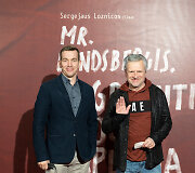 Sergejaus Loznicos dokumentinio filmo &bdquo;Mr. Landsbergis. Sugriauti blogio imperiją&ldquo; premjera