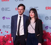 &bdquo;Kino pavasario&ldquo; svečiai