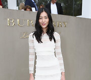 Modelis Liu Wen
