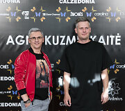 Agnės Kuzmickaitės 8-osios kolekcijos pristatymo svečiai