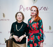 Restorano &bdquo;Prancūzai&ldquo; pirmojo gimtadienio akimirka
