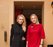 Lina Bražinskaitė-Tupikovskienė ir Asta Jonu&scaron;ienė
