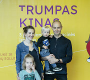 Programos &bdquo;Lietuvi&scaron;ki filmukai vaikams&ldquo; premjera