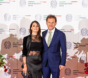 Italijos ambasados priėmimas Operos ir Baleto teatre