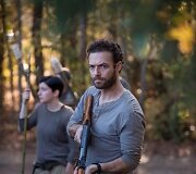 Rossas Marquandas seriale &bdquo;Vaik&scaron;tantys numirėliai&ldquo;
