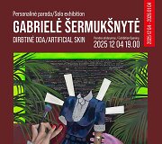 Kvietimas į parodą