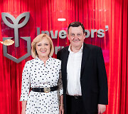 Renata Valiūnienė, Rolandas Valiūnas