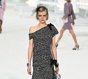 &bdquo;Chanel&ldquo; 2021 m. pavasario ir vasaros kolekcijos modelis