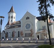 Bažnyčia Tauragėje
