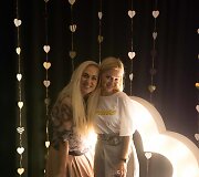 Indrė Stonkuvienė ir Monika Linkytė