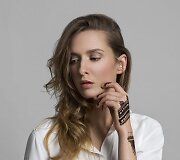 &bdquo;Bliss by Violeta&ldquo; 2016 m. pavasario-vasaros kolekcijos modelis
