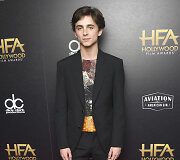 Timothee Chalamet