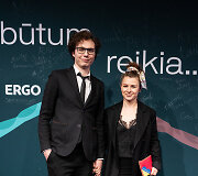 Festivalio &bdquo;Kino pavasaris&ldquo; LNOBT svečiai