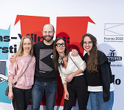 MO muziejuje įvyko Kauno Europos kultūros sostinės parodos atidarymas