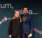 Festivalio &bdquo;Kino pavasaris&ldquo; LNOBT svečiai