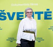 Dokumentinio filmo &bdquo;&Scaron;ventė&ldquo; premjera