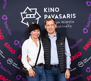 Didžiausio kino festivalio &bdquo;Kino pavasaris&ldquo; uždarymas 