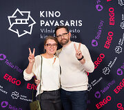 Didžiausio kino festivalio &bdquo;Kino pavasaris&ldquo; uždarymas 