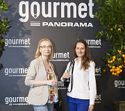 Gurmani&scaron;ko renginio akimirka
