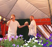 &bdquo;Akacijų alėjoje&ldquo;, 2005 m. liepos 9 d. 