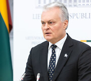 Gitanas Nausėda