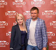 Renata Jampolskė ir Marius Jampolskis