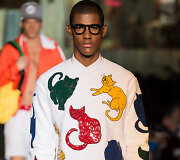 &bdquo;Dsquared2&ldquo; kolekcijos pristatymas