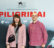 Filmo &bdquo;Piligrimai&ldquo; premjera