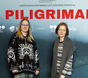 Filmo &bdquo;Piligrimai&ldquo; premjera
